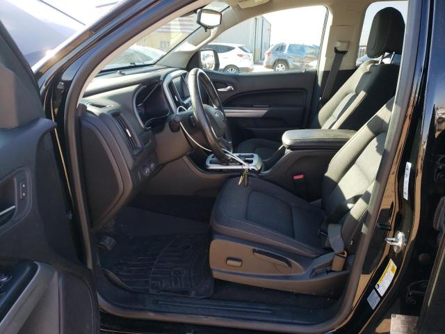 Photo 6 VIN: 1GCGTCEN3H1322410 - CHEVROLET COLORADO L 