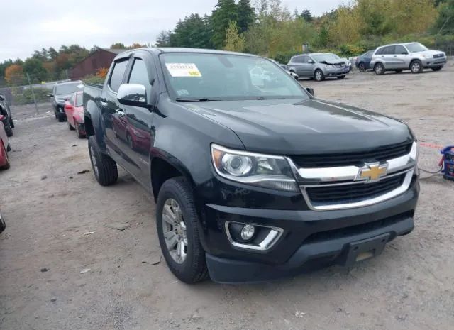 Photo 0 VIN: 1GCGTCEN3J1113268 - CHEVROLET COLORADO 