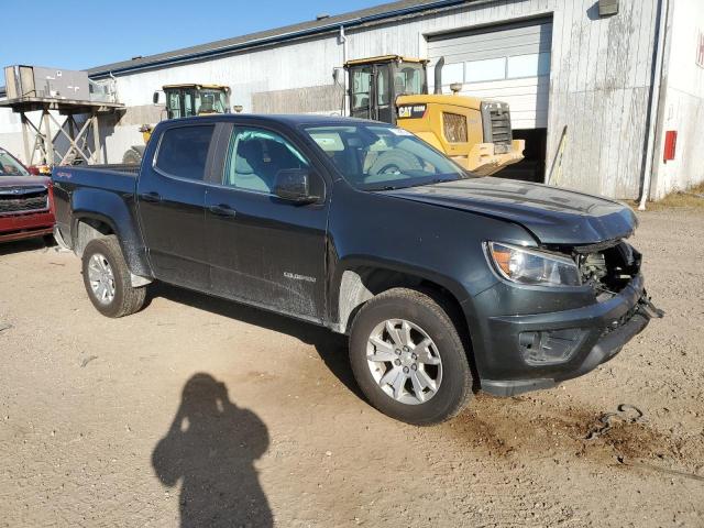 Photo 3 VIN: 1GCGTCEN3J1121984 - CHEVROLET COLORADO L 