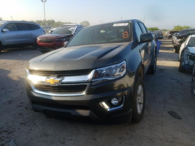 Photo 1 VIN: 1GCGTCEN3J1125095 - CHEVROLET COLORADO L 