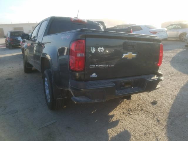 Photo 2 VIN: 1GCGTCEN3J1125095 - CHEVROLET COLORADO L 