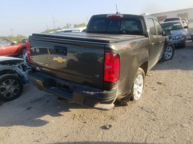 Photo 3 VIN: 1GCGTCEN3J1125095 - CHEVROLET COLORADO L 