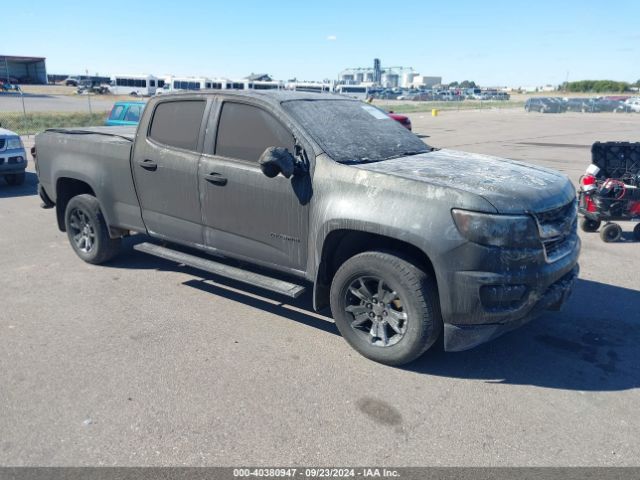 Photo 0 VIN: 1GCGTCEN3J1181070 - CHEVROLET COLORADO 