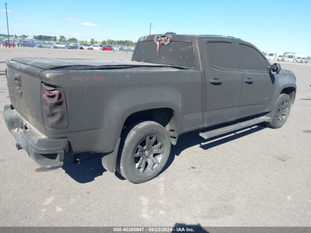 Photo 3 VIN: 1GCGTCEN3J1181070 - CHEVROLET COLORADO 