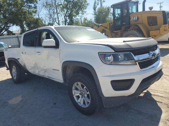 Photo 3 VIN: 1GCGTCEN3J1243700 - CHEVROLET COLORADO L 