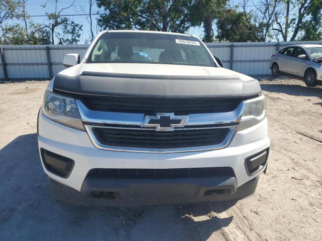 Photo 4 VIN: 1GCGTCEN3J1243700 - CHEVROLET COLORADO L 