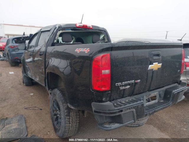 Photo 2 VIN: 1GCGTCEN3J1253045 - CHEVROLET COLORADO 