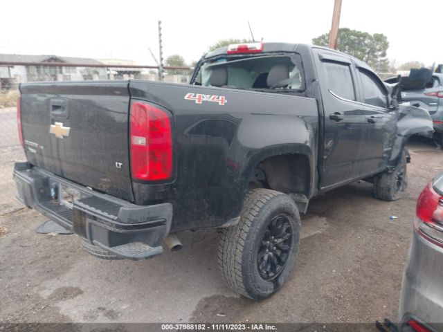 Photo 3 VIN: 1GCGTCEN3J1253045 - CHEVROLET COLORADO 