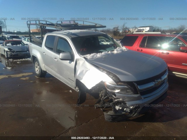 Photo 0 VIN: 1GCGTCEN3J1256740 - CHEVROLET COLORADO 