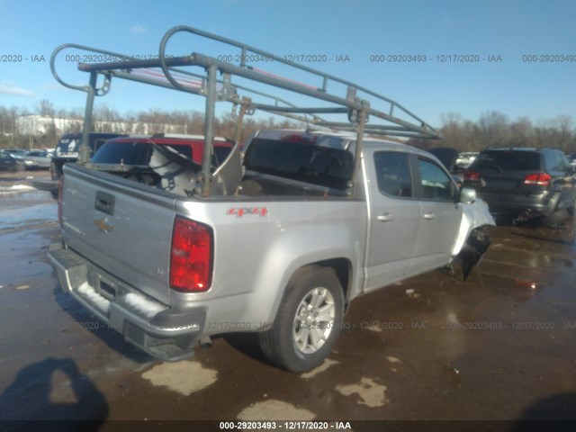 Photo 3 VIN: 1GCGTCEN3J1256740 - CHEVROLET COLORADO 