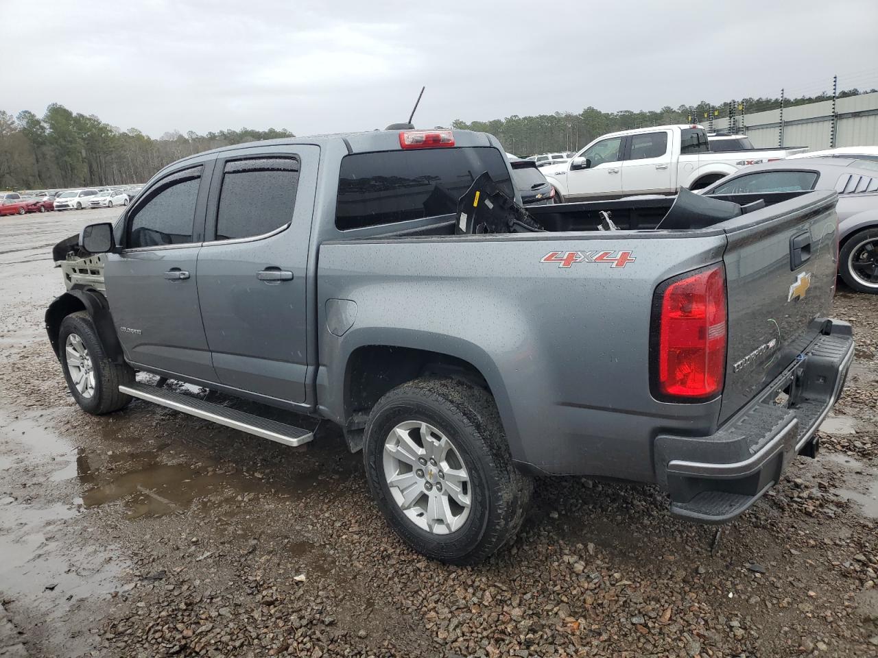 Photo 1 VIN: 1GCGTCEN3J1263851 - CHEVROLET COLORADO 