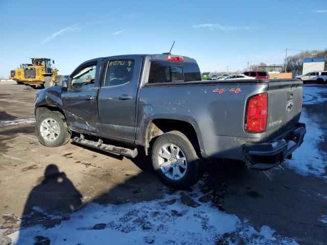 Photo 1 VIN: 1GCGTCEN3J1299636 - CHEVROLET COLORADO 