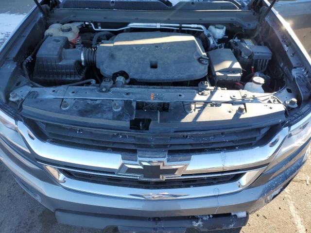 Photo 10 VIN: 1GCGTCEN3J1299636 - CHEVROLET COLORADO 