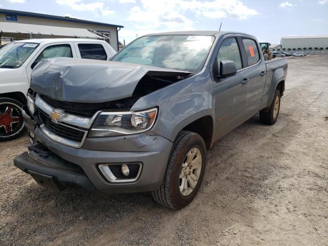 Photo 1 VIN: 1GCGTCEN3J1306178 - CHEVROLET COLORADO L 