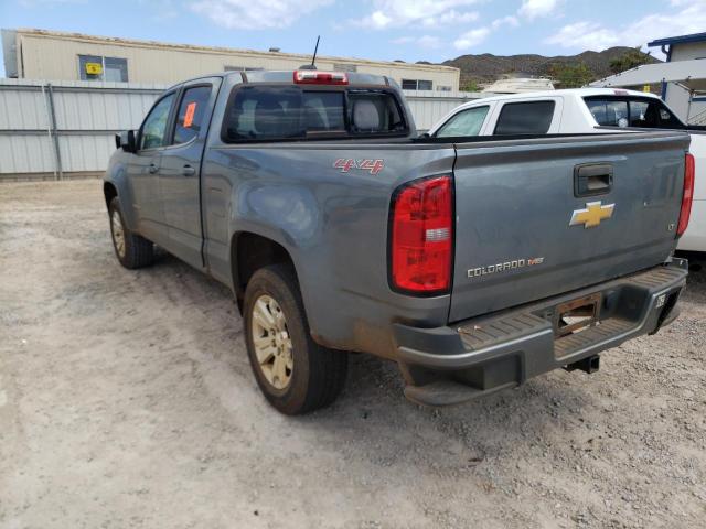 Photo 2 VIN: 1GCGTCEN3J1306178 - CHEVROLET COLORADO L 