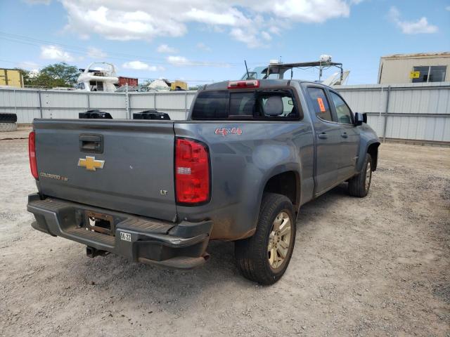 Photo 3 VIN: 1GCGTCEN3J1306178 - CHEVROLET COLORADO L 