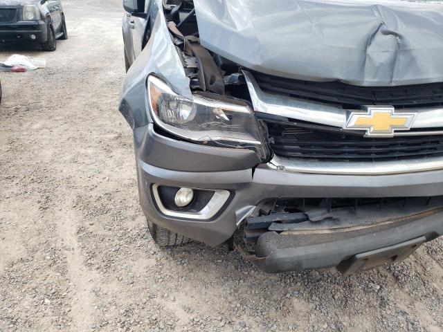 Photo 8 VIN: 1GCGTCEN3J1306178 - CHEVROLET COLORADO L 