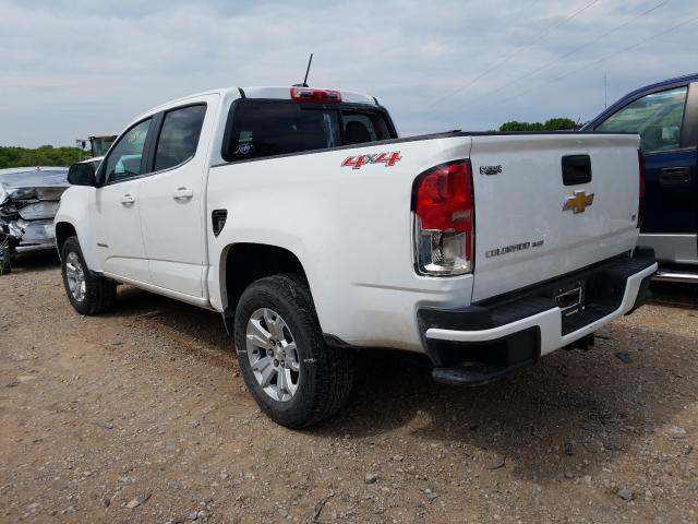 Photo 2 VIN: 1GCGTCEN3J1307735 - CHEVROLET COLORADO L 