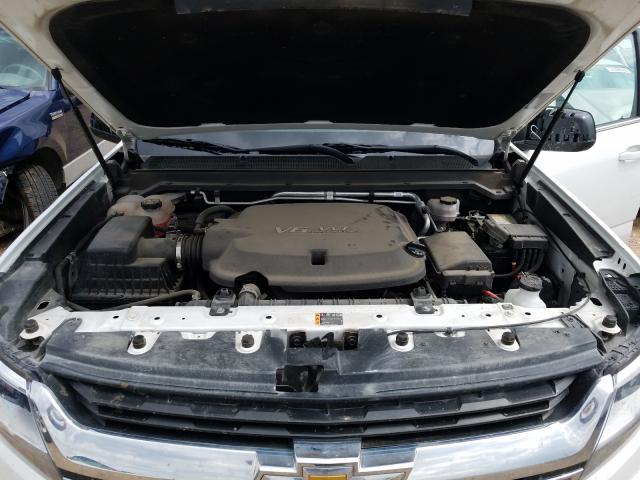 Photo 6 VIN: 1GCGTCEN3J1307735 - CHEVROLET COLORADO L 