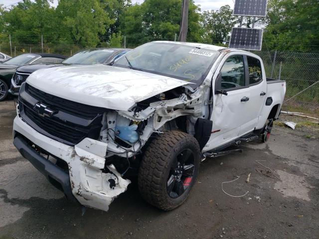 Photo 1 VIN: 1GCGTCEN3J1326043 - CHEVROLET COLORADO L 