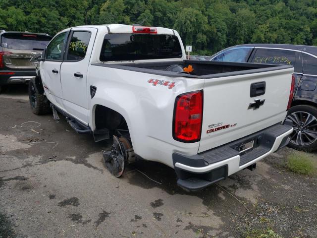 Photo 2 VIN: 1GCGTCEN3J1326043 - CHEVROLET COLORADO L 