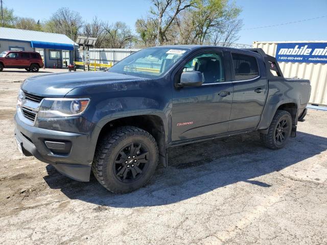 Photo 0 VIN: 1GCGTCEN3K1106922 - CHEVROLET COLORADO L 