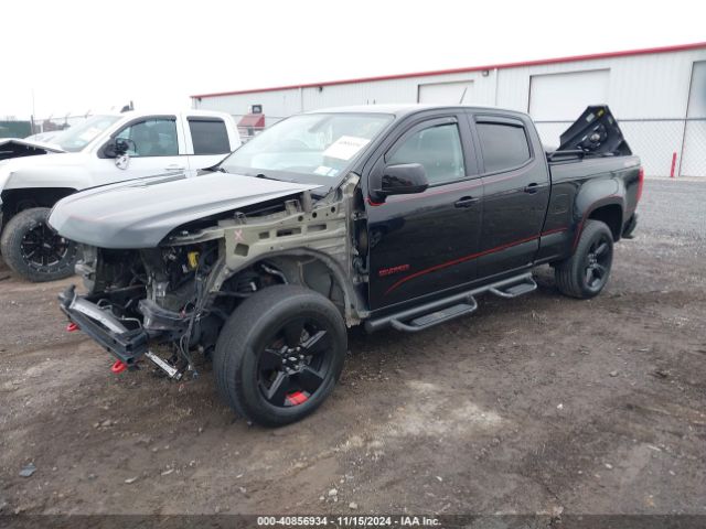 Photo 1 VIN: 1GCGTCEN3K1140603 - CHEVROLET COLORADO 