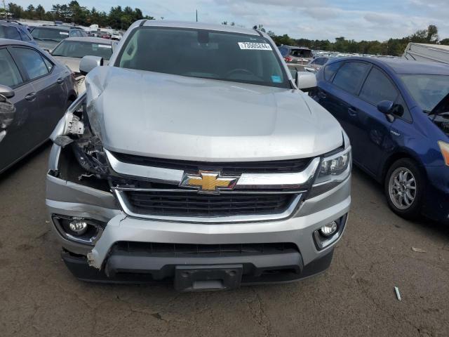 Photo 4 VIN: 1GCGTCEN3K1210438 - CHEVROLET COLORADO L 