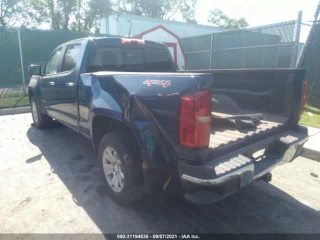 Photo 2 VIN: 1GCGTCEN3K1251765 - CHEVROLET COLORADO 