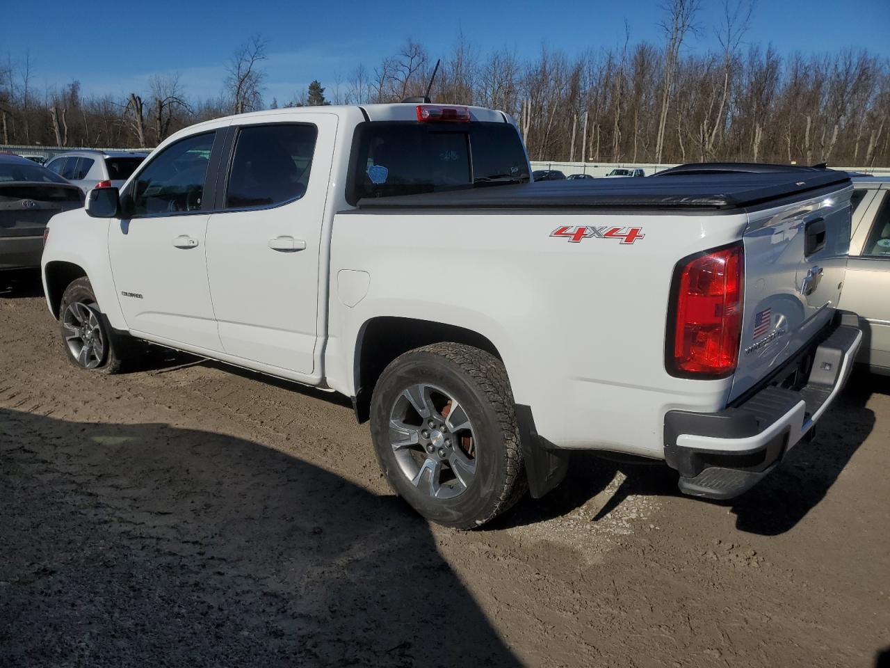 Photo 1 VIN: 1GCGTCEN3K1341210 - CHEVROLET COLORADO 