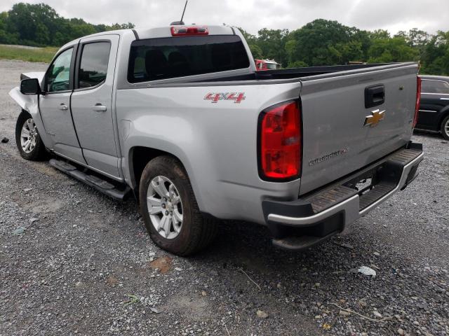 Photo 2 VIN: 1GCGTCEN3L1107098 - CHEVROLET COLORADO L 