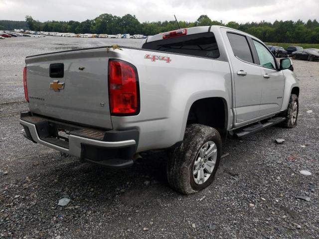 Photo 3 VIN: 1GCGTCEN3L1107098 - CHEVROLET COLORADO L 