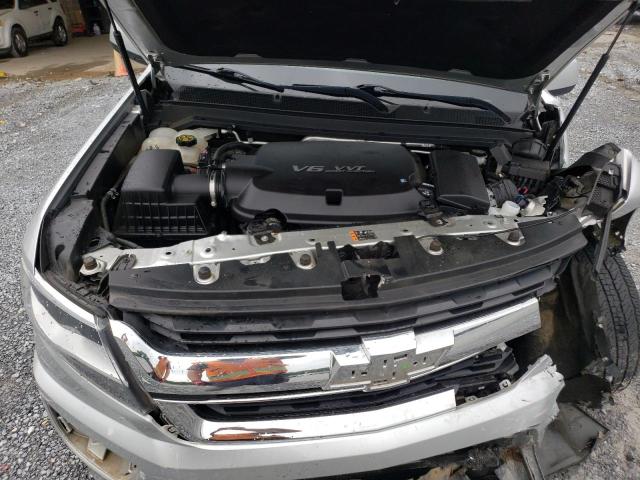 Photo 6 VIN: 1GCGTCEN3L1107098 - CHEVROLET COLORADO L 