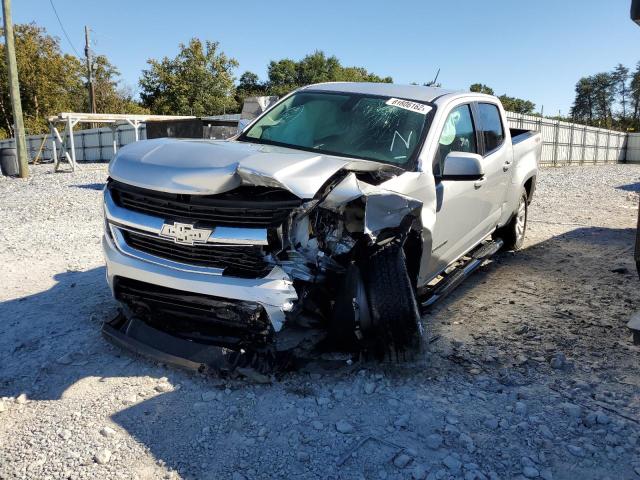 Photo 1 VIN: 1GCGTCEN3L1107098 - CHEVROLET COLORADO L 