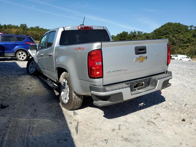 Photo 2 VIN: 1GCGTCEN3L1107098 - CHEVROLET COLORADO L 