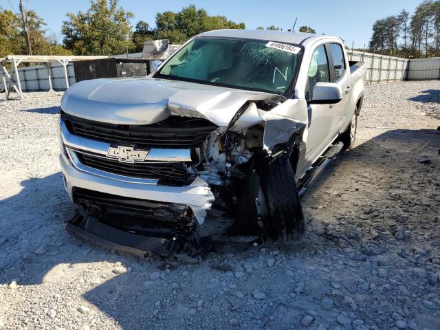 Photo 8 VIN: 1GCGTCEN3L1107098 - CHEVROLET COLORADO L 