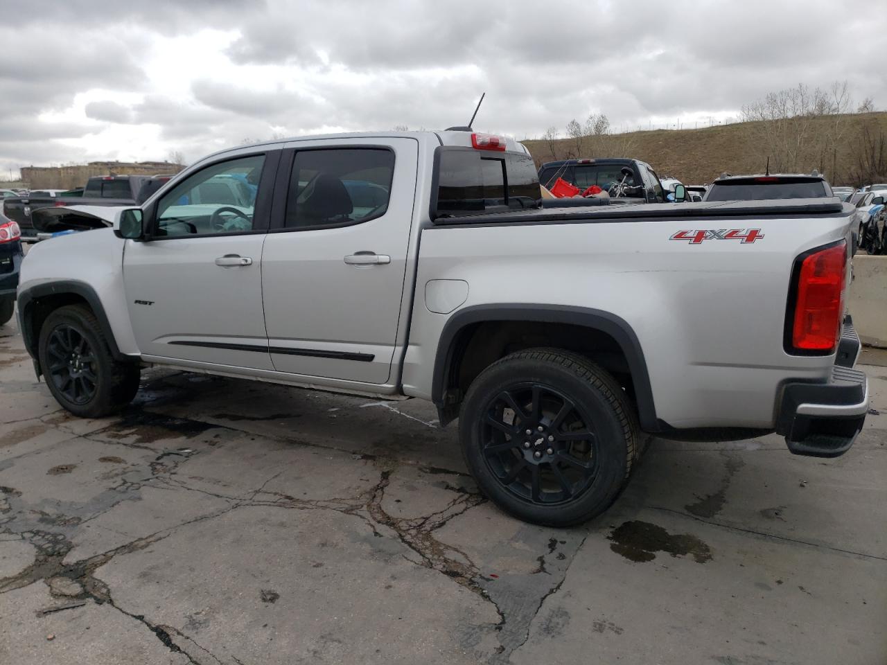 Photo 1 VIN: 1GCGTCEN3L1209503 - CHEVROLET COLORADO 