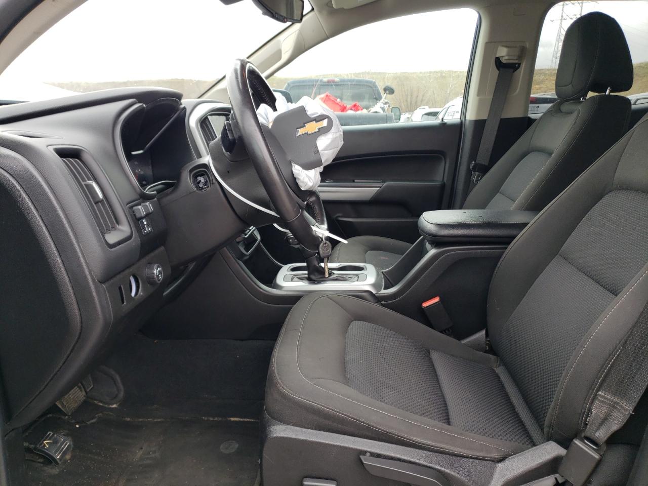 Photo 6 VIN: 1GCGTCEN3L1209503 - CHEVROLET COLORADO 