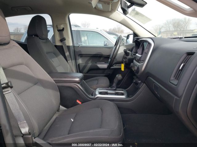 Photo 4 VIN: 1GCGTCEN3M1144993 - CHEVROLET COLORADO 