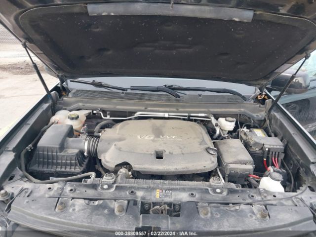 Photo 9 VIN: 1GCGTCEN3M1144993 - CHEVROLET COLORADO 