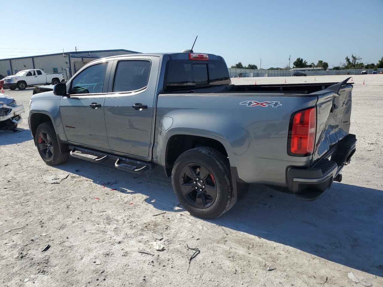 Photo 1 VIN: 1GCGTCEN3M1213486 - CHEVROLET COLORADO 