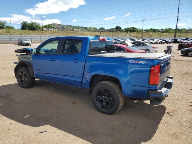 Photo 1 VIN: 1GCGTCEN3M1293906 - CHEVROLET COLORADO 