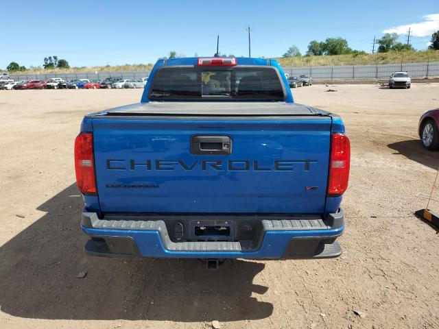 Photo 5 VIN: 1GCGTCEN3M1293906 - CHEVROLET COLORADO 