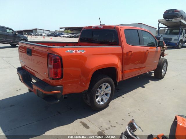 Photo 3 VIN: 1GCGTCEN3N1103653 - CHEVROLET COLORADO 