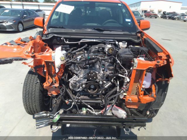 Photo 5 VIN: 1GCGTCEN3N1103653 - CHEVROLET COLORADO 