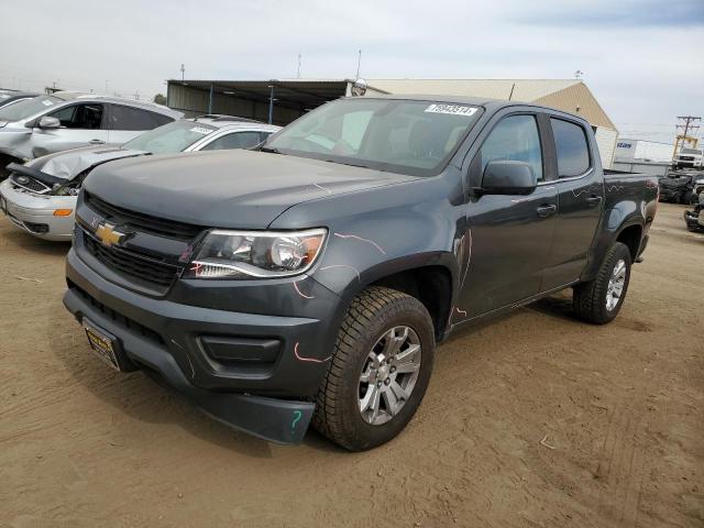 Photo 0 VIN: 1GCGTCEN4H1171593 - CHEVROLET COLORADO L 