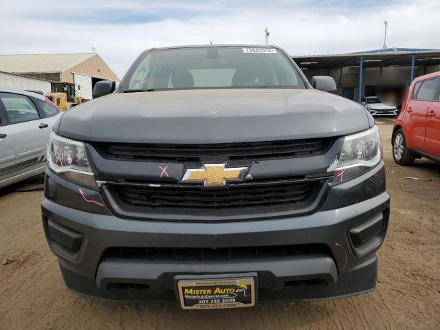 Photo 4 VIN: 1GCGTCEN4H1171593 - CHEVROLET COLORADO L 