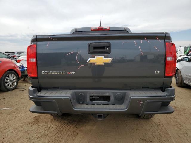 Photo 5 VIN: 1GCGTCEN4H1171593 - CHEVROLET COLORADO L 