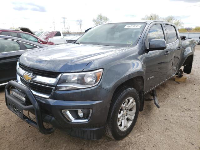 Photo 1 VIN: 1GCGTCEN4H1184375 - CHEVROLET COLORADO L 