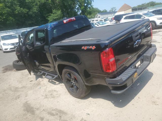 Photo 1 VIN: 1GCGTCEN4H1317751 - CHEVROLET COLORADO L 